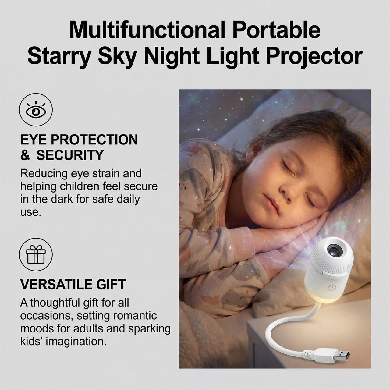 COSMIC NIGHTT PROJECTOR